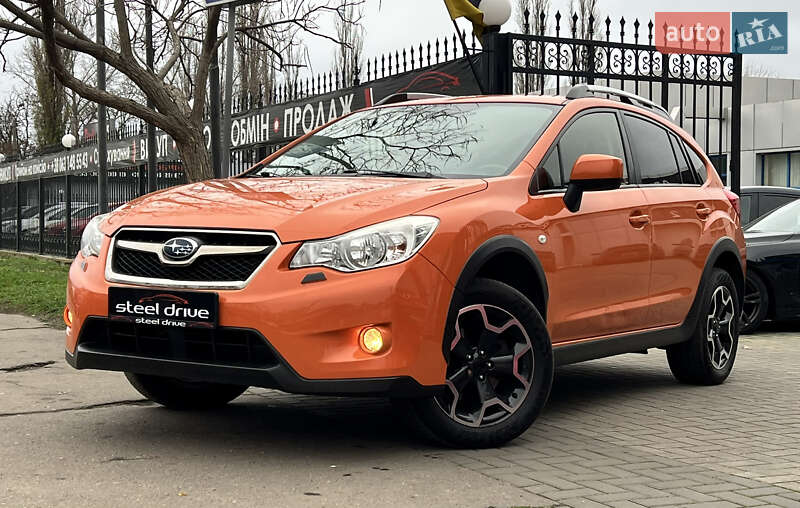 Subaru XV 2013