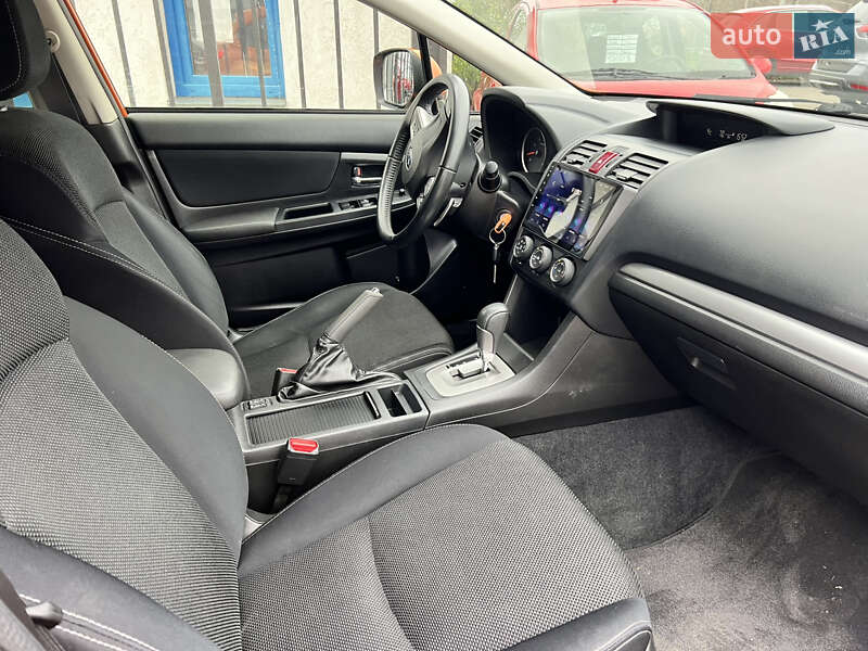 Внедорожник / Кроссовер Subaru XV 2013 в Николаеве фото 8 Внедорожник / Кроссовер Subaru XV 2013 в Николаеве