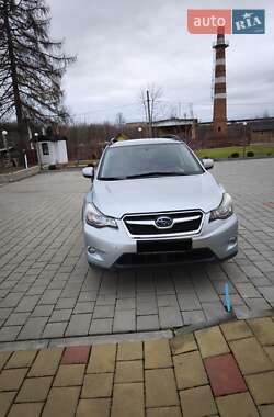 Внедорожник / Кроссовер Subaru XV 2013 в Дрогобыче