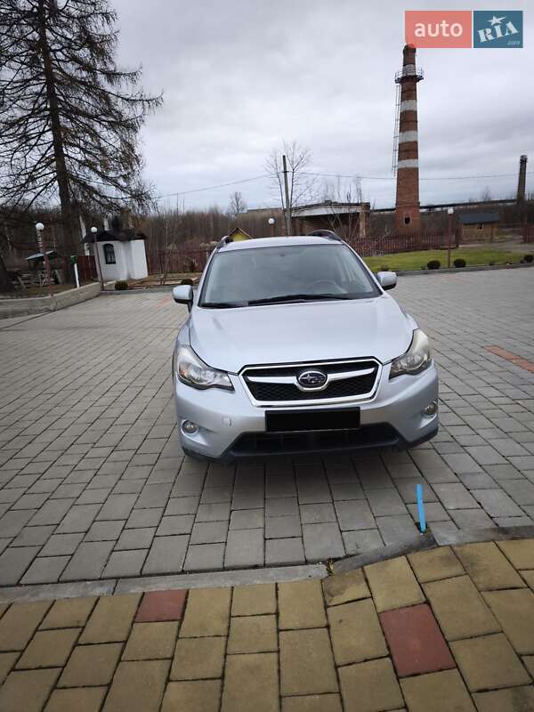 Subaru XV 2013 Subaru XV 2013