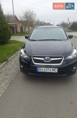 Позашляховик / Кросовер Subaru XV 2012 в Павлограді