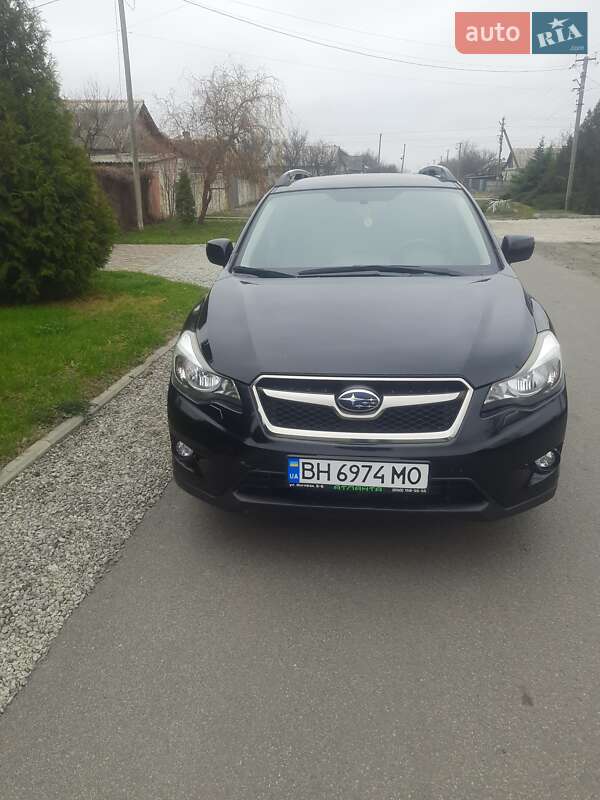 Subaru XV 2012 Subaru XV 2012