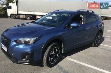 Внедорожник / Кроссовер Subaru XV 2019 в Ужгороде