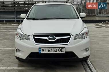 Внедорожник / Кроссовер Subaru XV 2012 в Киеве