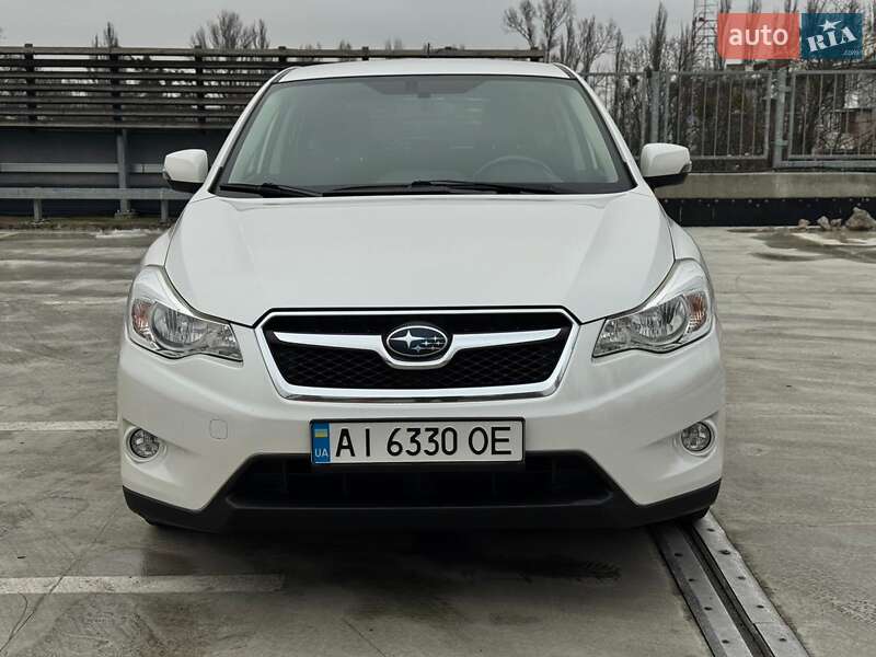 Внедорожник / Кроссовер Subaru XV 2012 в Киеве