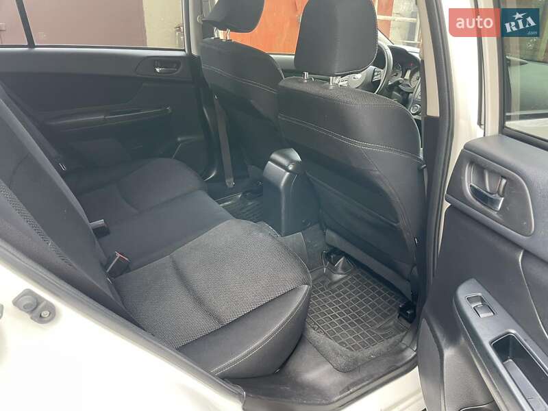 Внедорожник / Кроссовер Subaru XV 2012 в Киеве