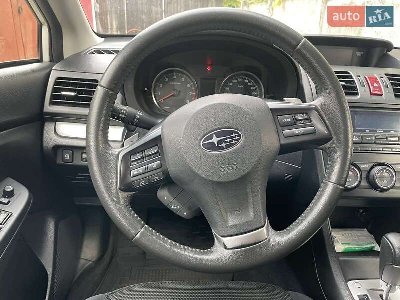 Внедорожник / Кроссовер Subaru XV 2012 в Киеве