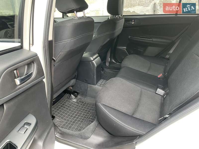 Внедорожник / Кроссовер Subaru XV 2012 в Киеве