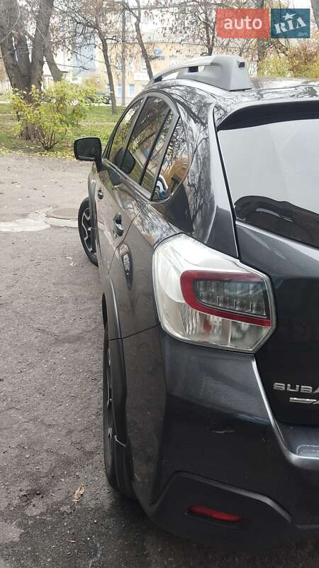 Внедорожник / Кроссовер Subaru XV 2016 в Кременчуге фото 8 Внедорожник / Кроссовер Subaru XV 2016 в Кременчуге