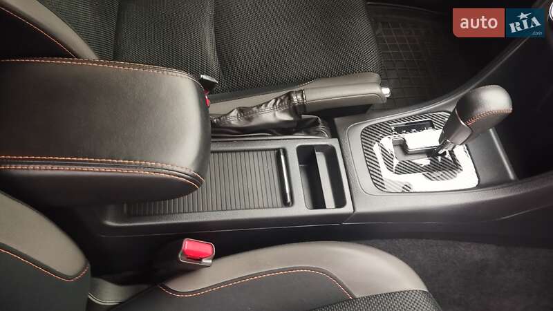 Внедорожник / Кроссовер Subaru XV 2016 в Кременчуге фото 16 Внедорожник / Кроссовер Subaru XV 2016 в Кременчуге