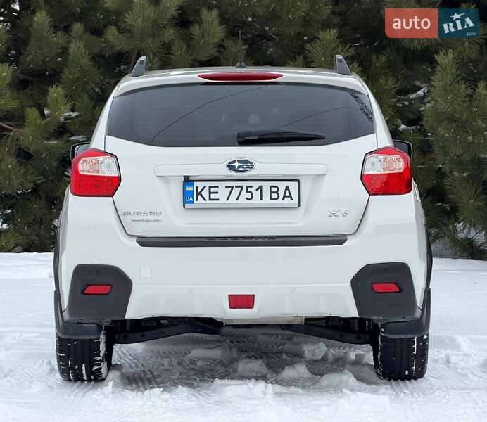 Внедорожник / Кроссовер Subaru XV 2011 в Днепре