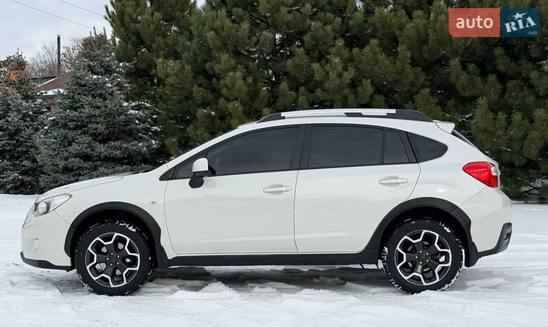 Внедорожник / Кроссовер Subaru XV 2011 в Днепре