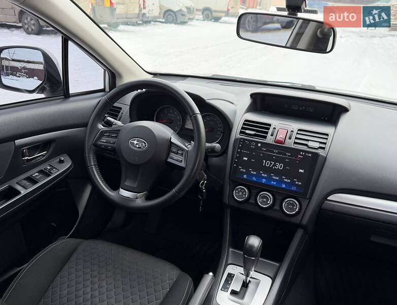 Внедорожник / Кроссовер Subaru XV 2011 в Днепре