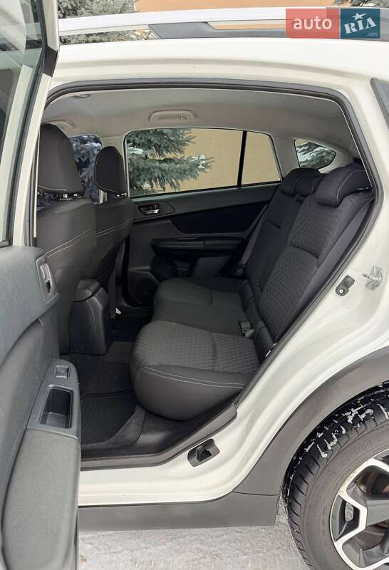 Внедорожник / Кроссовер Subaru XV 2011 в Днепре