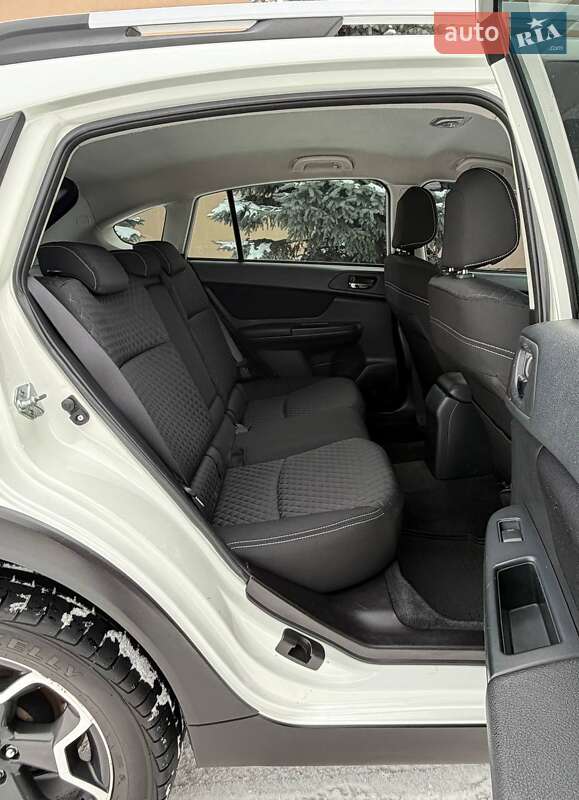 Внедорожник / Кроссовер Subaru XV 2011 в Днепре