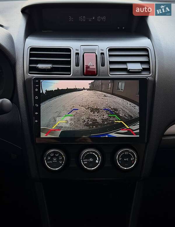 Внедорожник / Кроссовер Subaru XV 2011 в Днепре