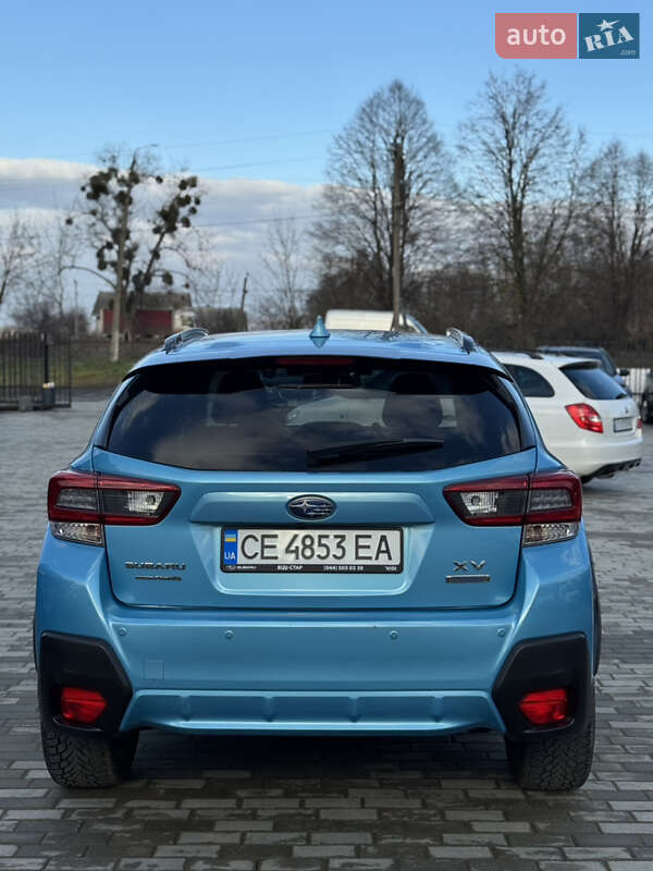 Позашляховик / Кросовер Subaru XV 2020 в Чернівцях