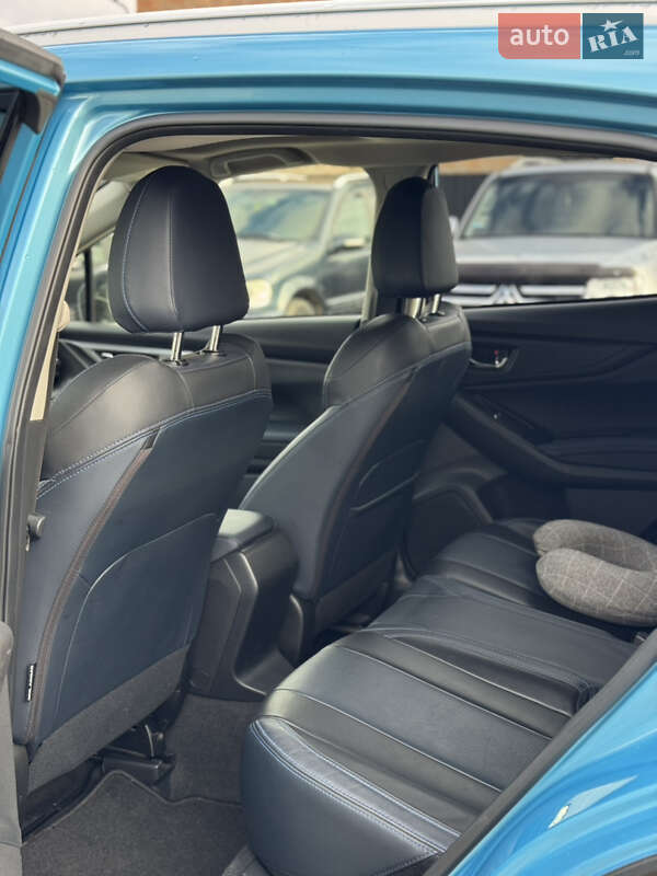 Позашляховик / Кросовер Subaru XV 2020 в Чернівцях