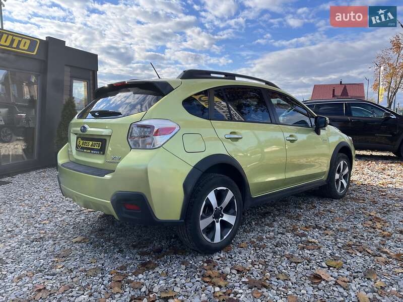 Внедорожник / Кроссовер Subaru XV 2015 в Ивано-Франковске