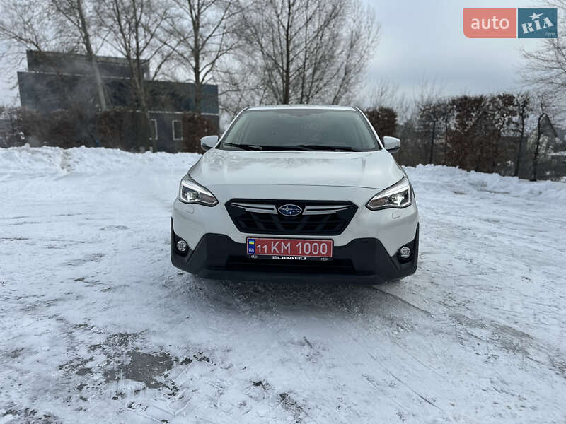 Внедорожник / Кроссовер Subaru XV 2022 в Киеве