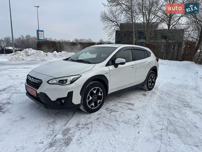 Внедорожник / Кроссовер Subaru XV 2022 в Киеве