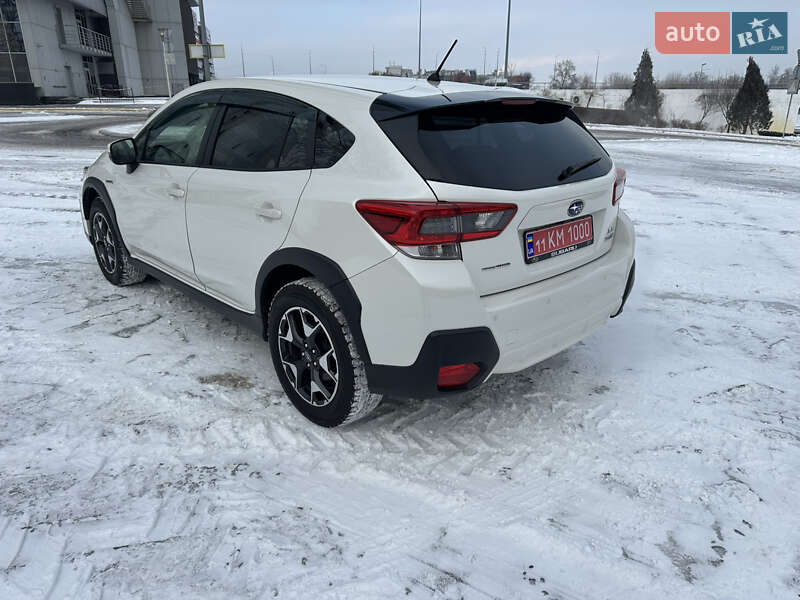 Внедорожник / Кроссовер Subaru XV 2022 в Киеве