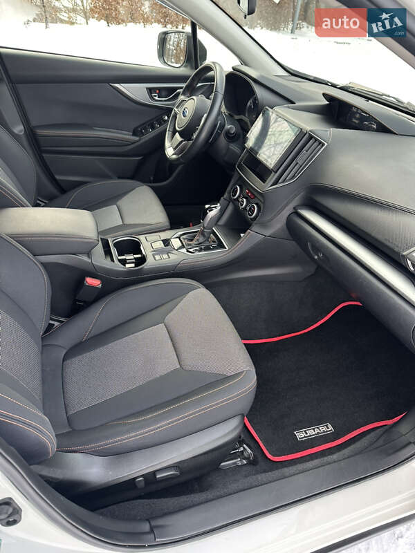 Внедорожник / Кроссовер Subaru XV 2022 в Киеве