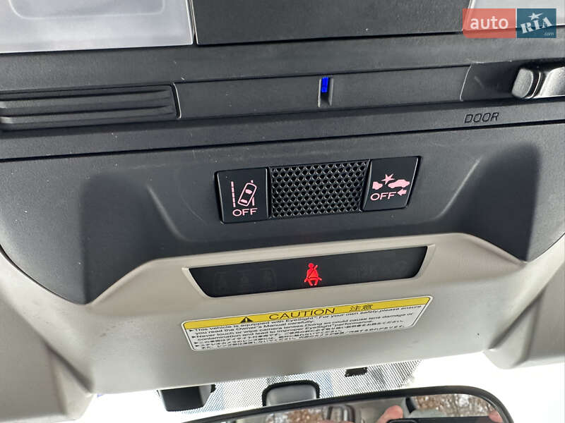 Внедорожник / Кроссовер Subaru XV 2022 в Киеве