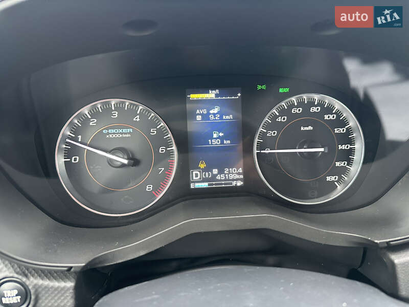 Внедорожник / Кроссовер Subaru XV 2022 в Киеве