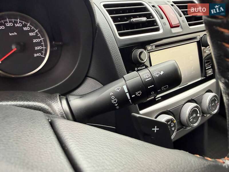 Внедорожник / Кроссовер Subaru XV 2016 в Киеве