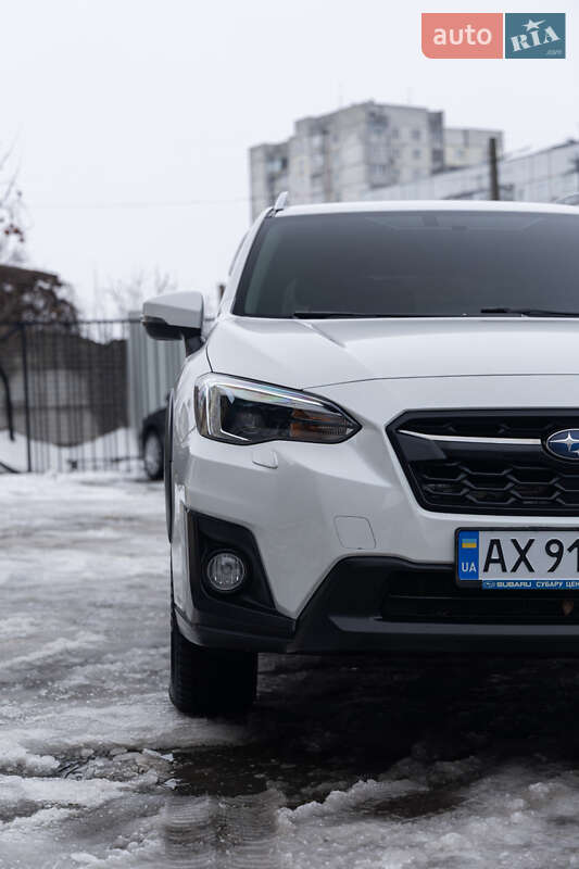 Внедорожник / Кроссовер Subaru XV 2017 в Харькове