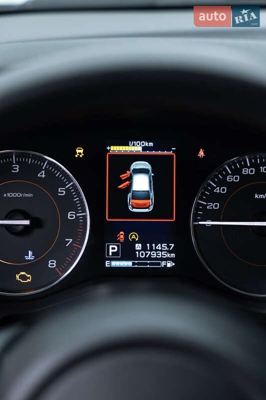 Внедорожник / Кроссовер Subaru XV 2017 в Харькове