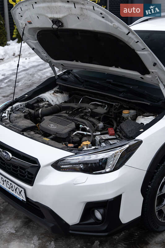 Внедорожник / Кроссовер Subaru XV 2017 в Харькове