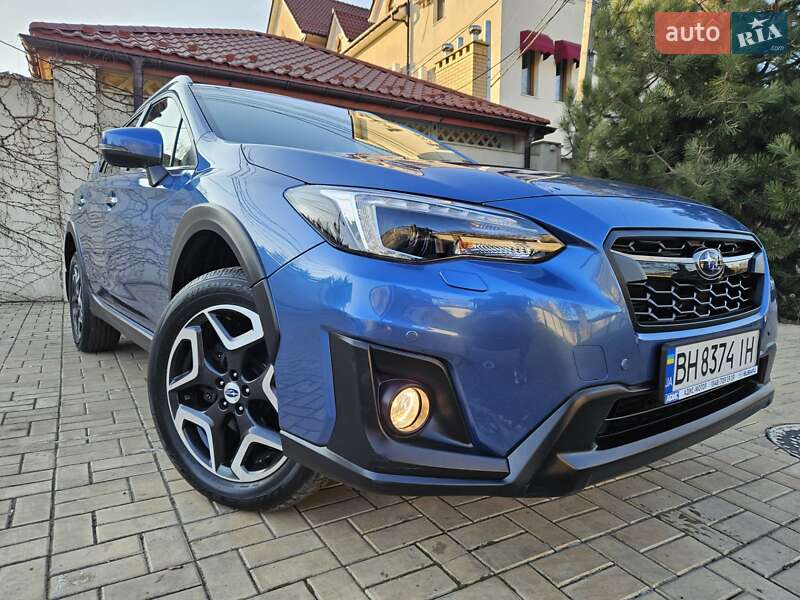 Внедорожник / Кроссовер Subaru XV 2018 в Одессе