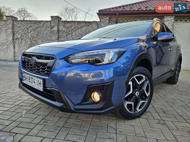 Внедорожник / Кроссовер Subaru XV 2018 в Одессе