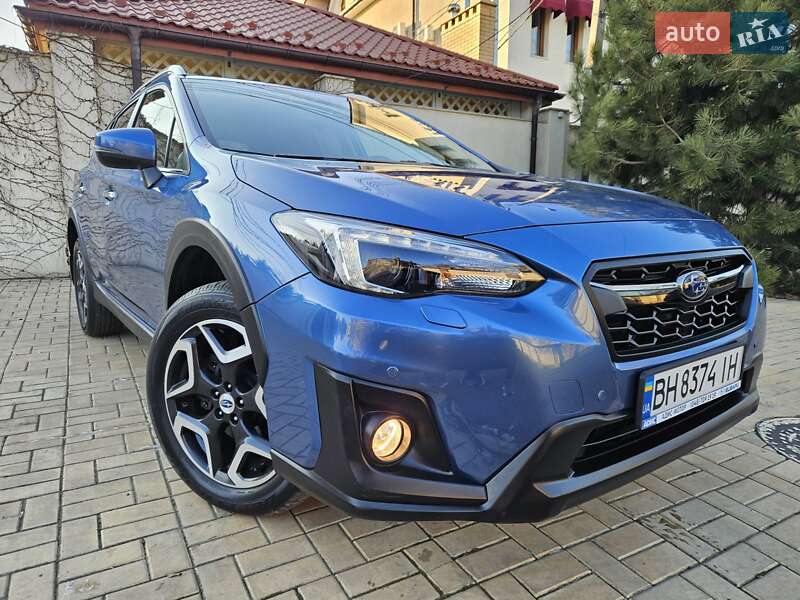 Внедорожник / Кроссовер Subaru XV 2018 в Одессе