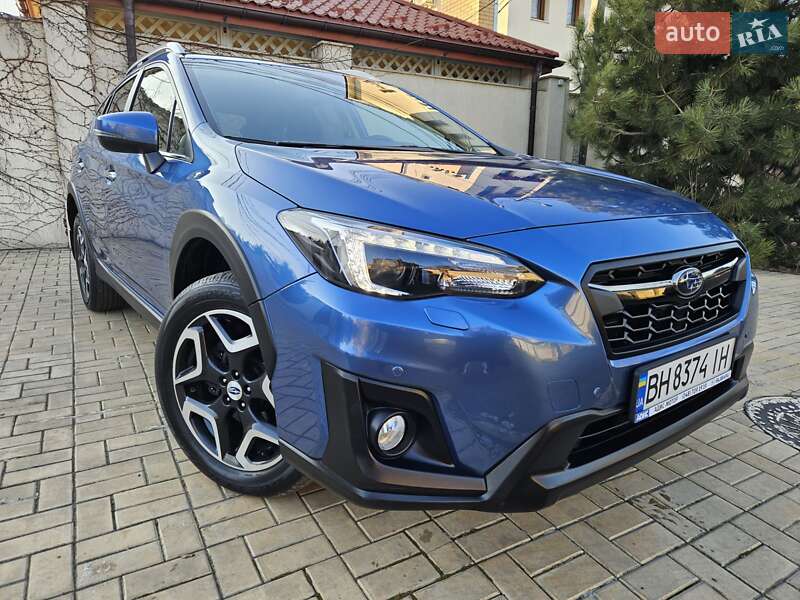 Внедорожник / Кроссовер Subaru XV 2018 в Одессе