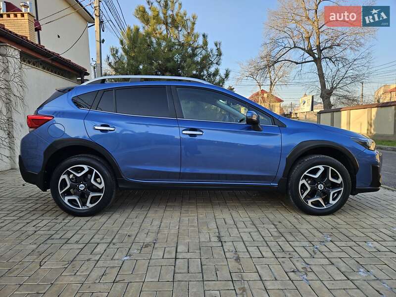 Внедорожник / Кроссовер Subaru XV 2018 в Одессе