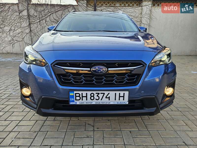 Внедорожник / Кроссовер Subaru XV 2018 в Одессе