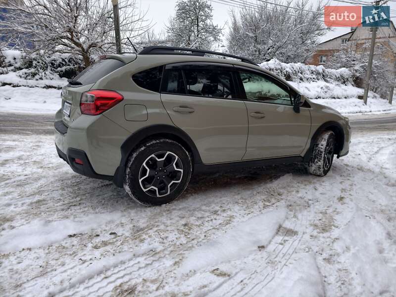 Внедорожник / Кроссовер Subaru XV 2013 в Киеве