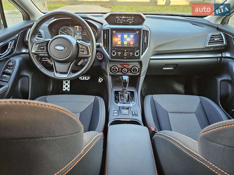 Внедорожник / Кроссовер Subaru XV 2018 в Одессе