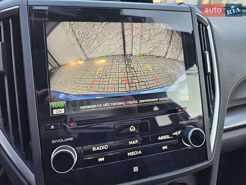 Внедорожник / Кроссовер Subaru XV 2018 в Одессе