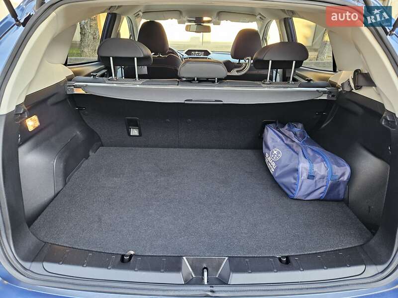 Внедорожник / Кроссовер Subaru XV 2018 в Одессе