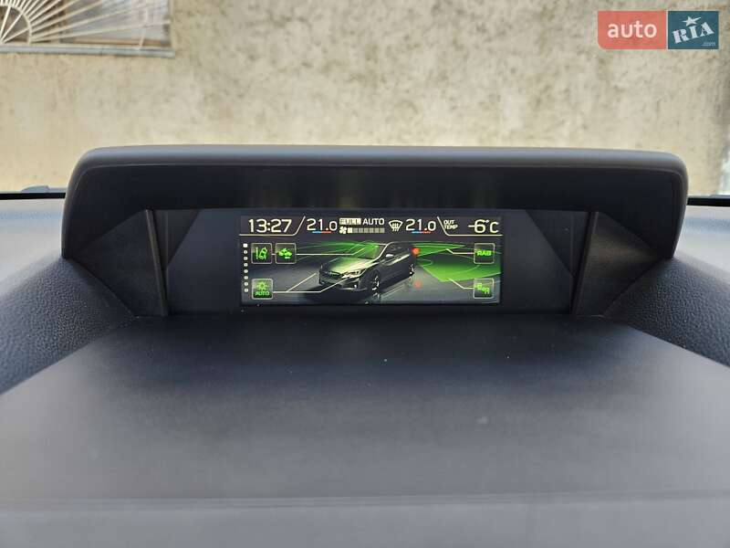 Внедорожник / Кроссовер Subaru XV 2018 в Одессе