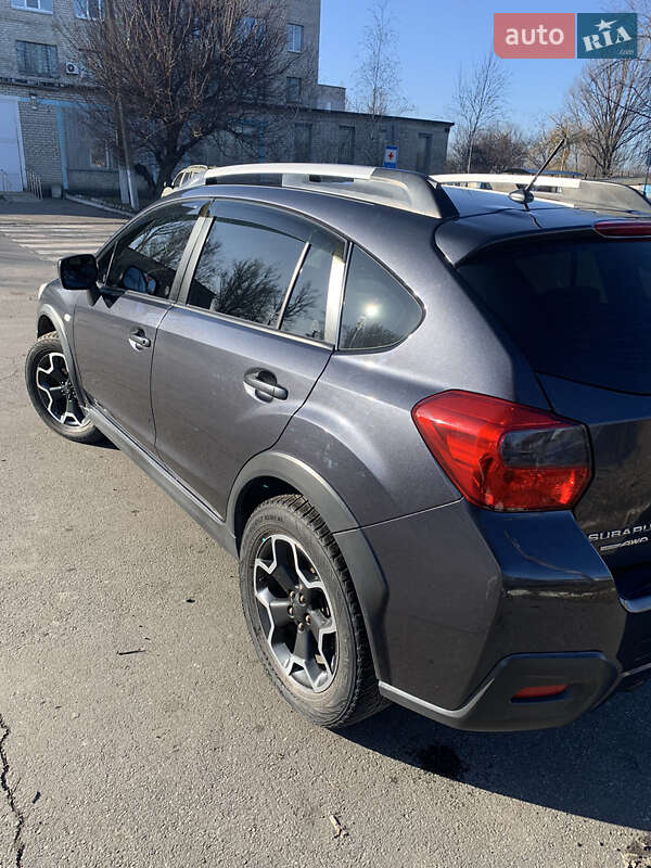 Внедорожник / Кроссовер Subaru XV 2011 в Терновке