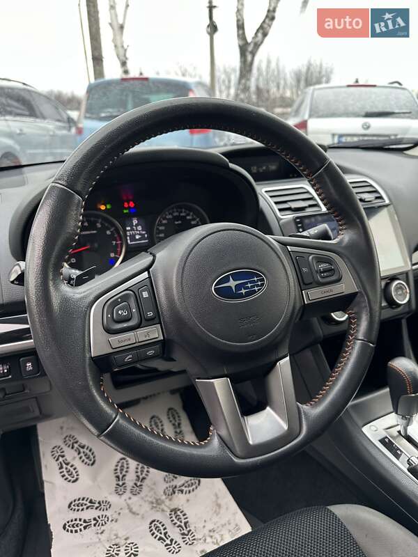 Позашляховик / Кросовер Subaru XV 2016 в Смілі фото 20 Позашляховик / Кросовер Subaru XV 2016 в Смілі