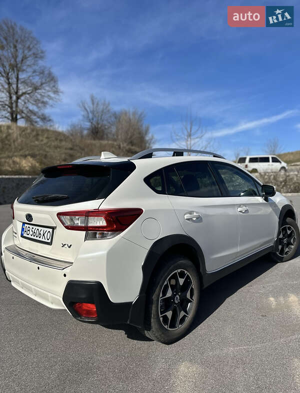 Позашляховик / Кросовер Subaru XV 2017 в Вінниці