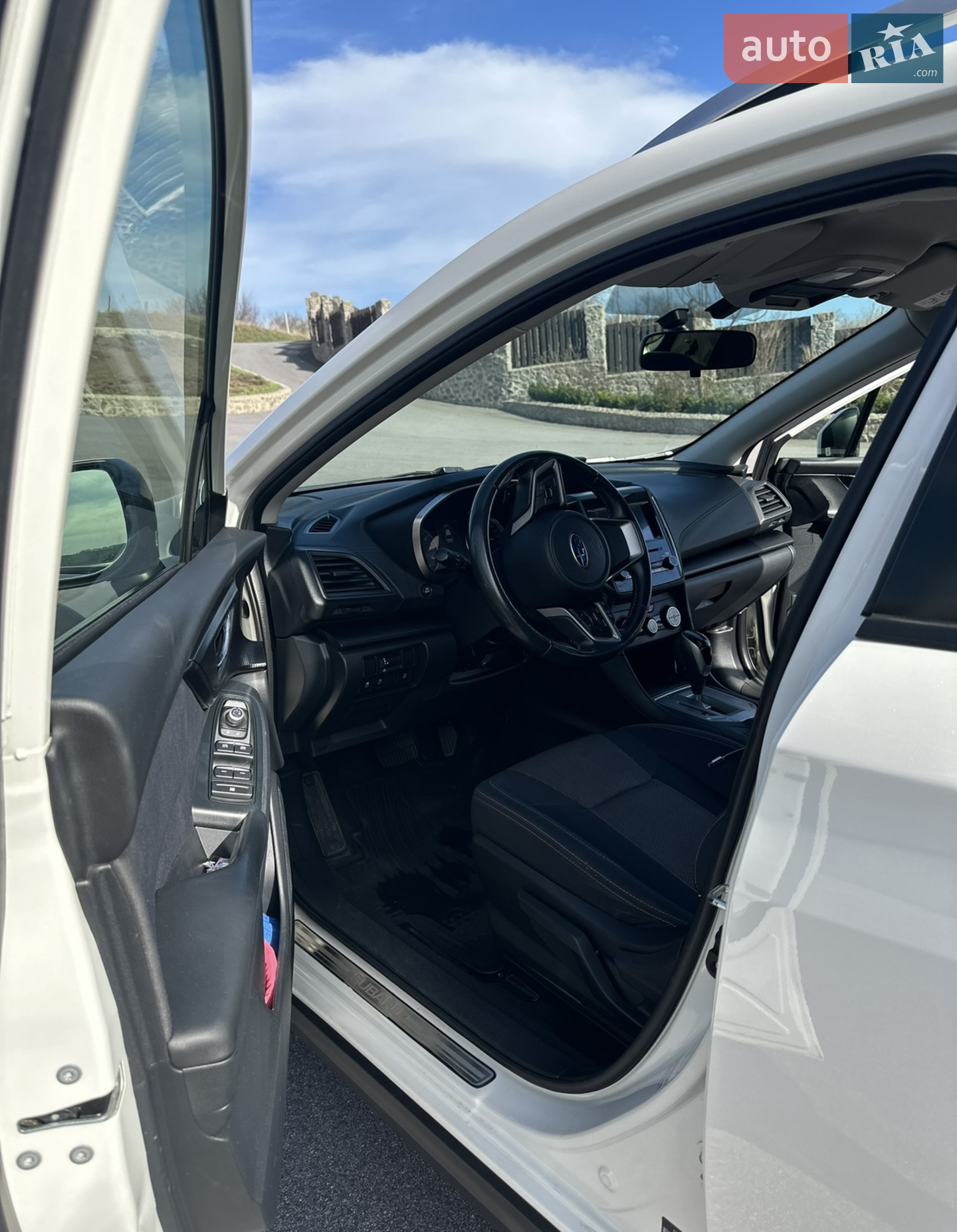 2017 Subaru Crosstrek - мініатюра 7