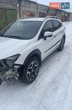 Позашляховик / Кросовер Subaru XV 2018 в Львові
