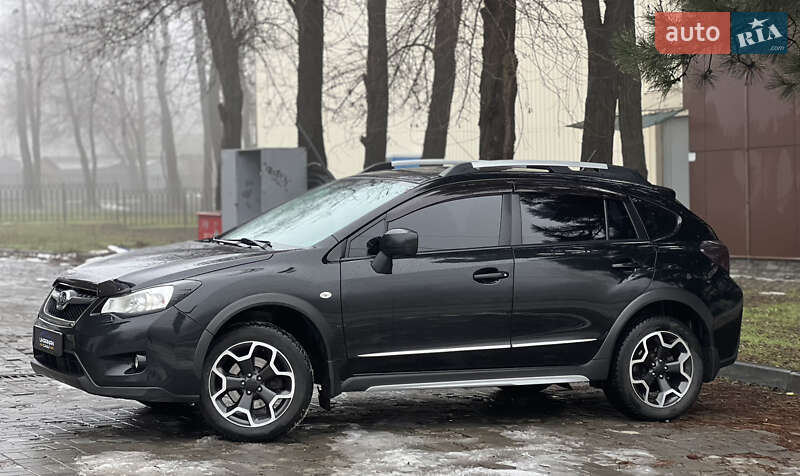 Внедорожник / Кроссовер Subaru XV 2013 в Днепре фото 2 Внедорожник / Кроссовер Subaru XV 2013 в Днепре